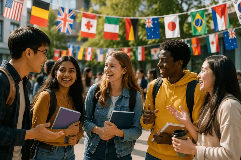 Culture Exchange Program